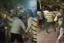 उज्जैन में क्रिकेट जीत का जश्न भड़काया विवाद, दो समुदाय आमने-सामने