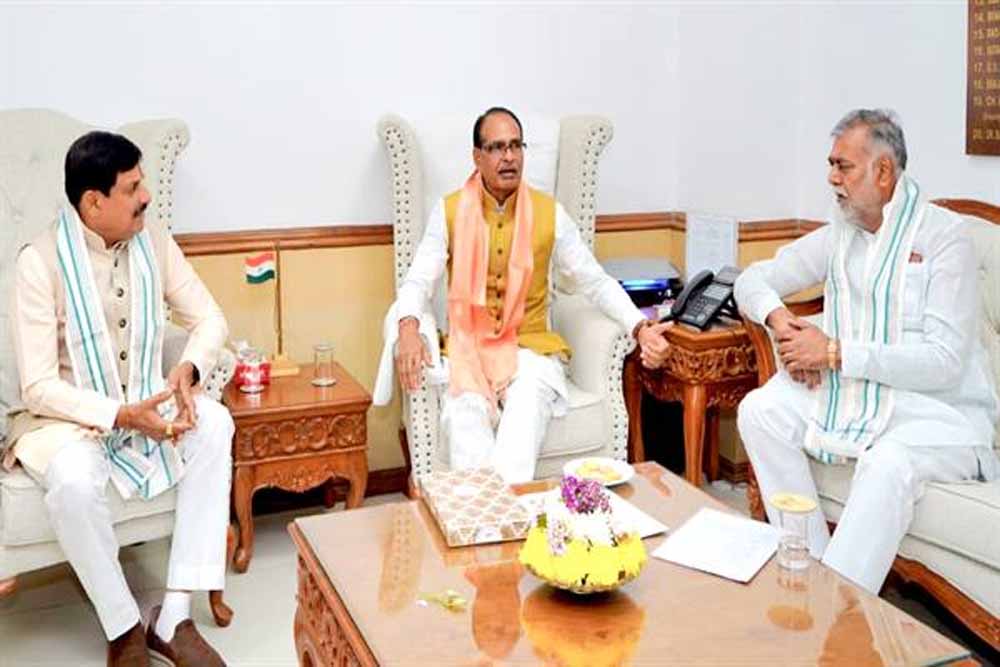 सरसों की खरीदी के लिये भावांतर भुगतान योजना को मिली केन्द्र से स्वीकृति : मुख्यमंत्री डॉ. यादव