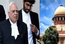 ‘ED-ED’ की रट छोड़िए…: SC जज की सिब्बल को सख्त चेतावनी, CM केस में तल्ख टिप्पणी