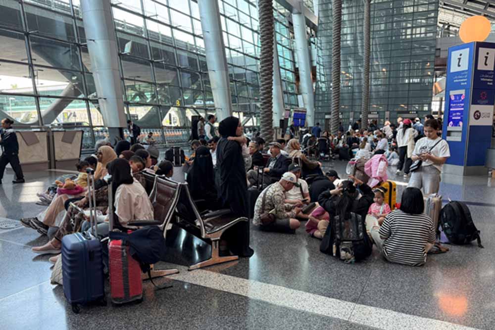 कतर से 18 मार्च को इन शहरों के लिए उड़ेंगी फ्लाइट्स, भारतीय दूतावास ने जारी की पूरी लिस्ट