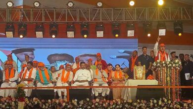 2027 चुनाव की तैयारी: प्रयागराज रैली में केशव प्रसाद मौर्य का विपक्ष पर हमला, बोले- साइकिल को पंचर करना है