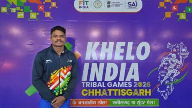 खेलो इंडिया ट्राइबल गेम्स: संघर्षों की भट्ठी में तपकर सोना बने झारखंड के अंजित मुंडा, कुश्ती में जीता गोल्ड मेडल