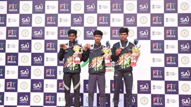 खेलो इंडिया ट्राइबल गेम्स: अरुणाचल की नेडी न्गी, महाराष्ट्र के गोविंद पाडेकर ने 5000 मीटर में जीते स्वर्ण पदक