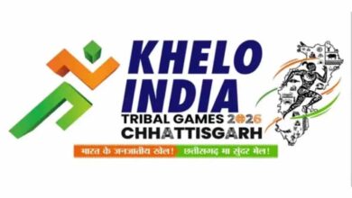 खेलो इंडिया ट्राइबल गेम्स: झारखंड और हिमाचल के पहलवानों ने जीते दो-दो स्वर्ण, छत्तीसगढ़ के वेटलिफ्टर्स ने जोड़े दो पदक