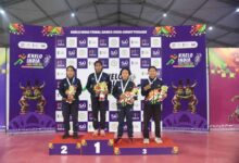 खेलो इंडिया ट्राइबल गेम्स 2026: कुश्ती स्पर्धा के तीसरे दिन भी जारी रहा मुकाबले का रोमांच