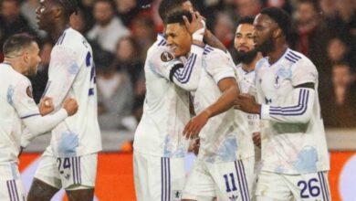 यूरोपा लीग: विला, पोर्टो, मिडट्जिलैंड ने राउंड ऑफ 16 के पहले चरण में मामूली बढ़त बनाई