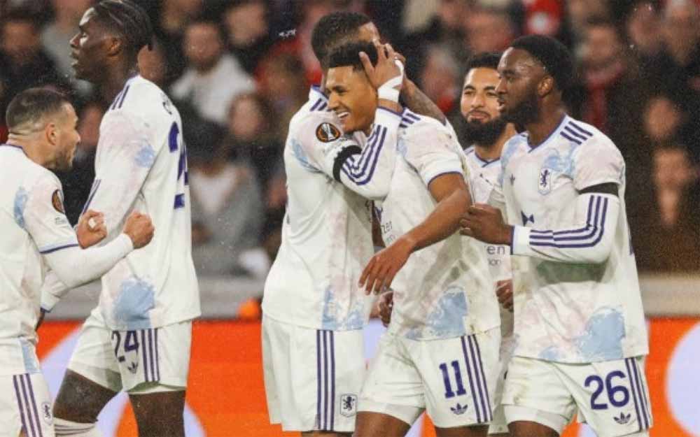 यूरोपा लीग: विला, पोर्टो, मिडट्जिलैंड ने राउंड ऑफ 16 के पहले चरण में मामूली बढ़त बनाई