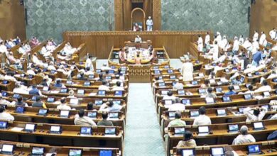 लोकसभा में Om Birla को हटाने का प्रस्ताव पेश, चर्चा के लिए 10 घंटे का समय तय