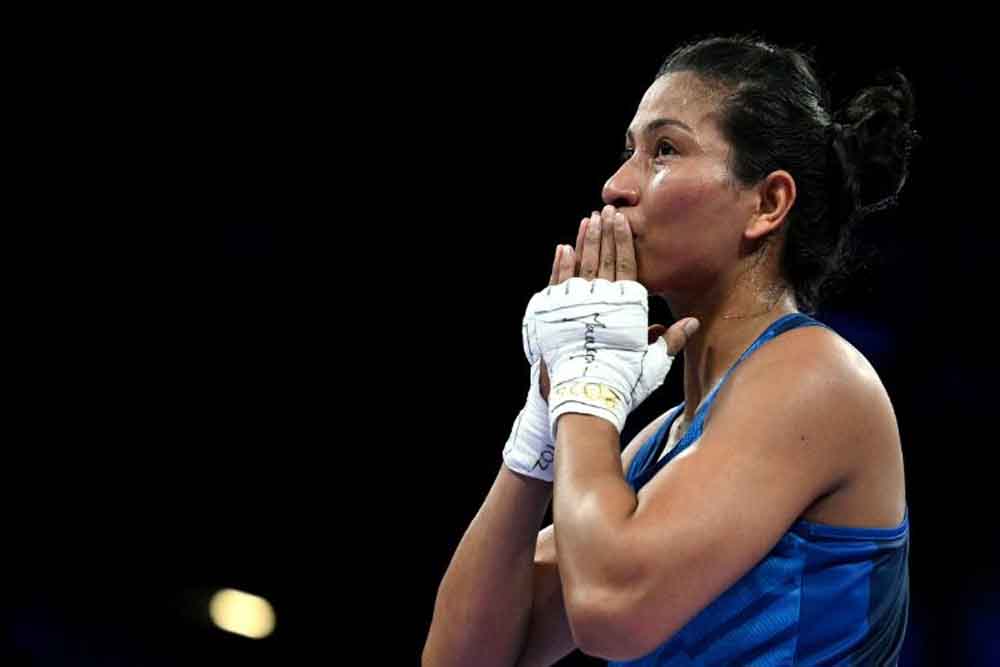 लवलीना और निकहत के नेतृत्व में एशियाई मुक्केबाजी चैंपियनशिप में उतरेगी भारतीय टीम लवलीना और निकहत के नेतृत्व में एशियाई मुक्केबाजी चैंपियनशिप में उतरेगी भारतीय टीम