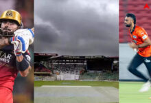 IPL 2026 Opening Clash: RCB vs SRH मुकाबले पर बारिश का साया, चिन्नास्वामी में कल मचेगा घमासान