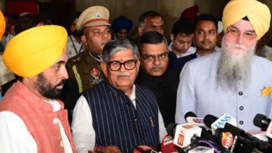 पंजाब विधानसभा बजट सत्र की शुरुआत: राज्यपाल गुलाब चंद कटारिया ने गिनाईं सरकार की उपलब्धियां, स्पीकर को दी अहम सलाह