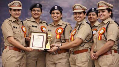 महिला पुलिस अधिकारियों की उपलब्धियों पर सेमिनार आयोजित, उत्कृष्ट विवेचना के लिए महिला अधिकारियों का सम्मान