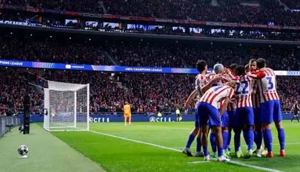 Atletico Madrid की शानदार जीत, Tottenham Hotspur को हराकर UEFA Champions League में मचाया धमाल
