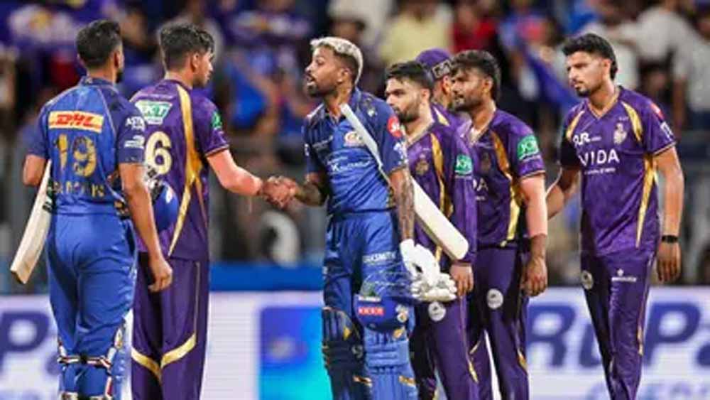 IPL में मुंबई इंडियंस का दबदबा, एक टीम के खिलाफ सबसे ज्यादा जीत का रिकॉर्ड