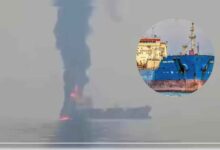 ओमान में ड्रोन हमले का शिकार बना तेल टैंकर, मिडिल-ईस्ट संघर्ष में भारतीय की मौत ओमान में ड्रोन हमले का शिकार बना तेल टैंकर, मिडिल-ईस्ट संघर्ष में भारतीय की मौत