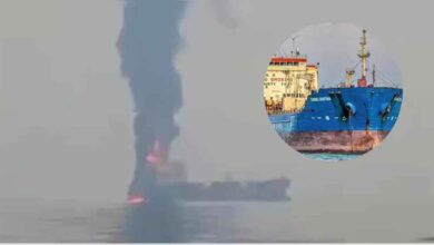 ओमान में ड्रोन हमले का शिकार बना तेल टैंकर, मिडिल-ईस्ट संघर्ष में भारतीय की मौत