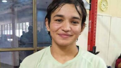 एशियाई चैंपियनशिप में बड़ा उलटफेर: मीनाक्षी गोयत ने अंतिम पंघाल को हराकर टीम में बनाई जगह