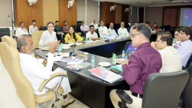 राज्य स्तरीय दिव्यांगन सलाहकार बोर्ड की बैठक सम्पन्न