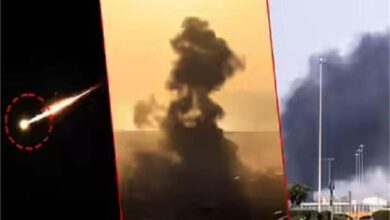 अबूधाबी पर मिसाइल अटैक: रिहायशी इलाके में मलबा गिरा, भारतीय नागरिक घायल