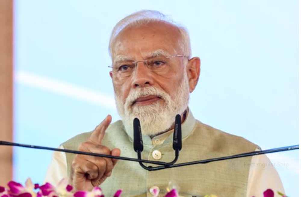 पीएम मोदी का बड़ा संदेश: भारत के पावर सेक्टर में निवेश के लिए वैश्विक निवेशकों को बुलावा