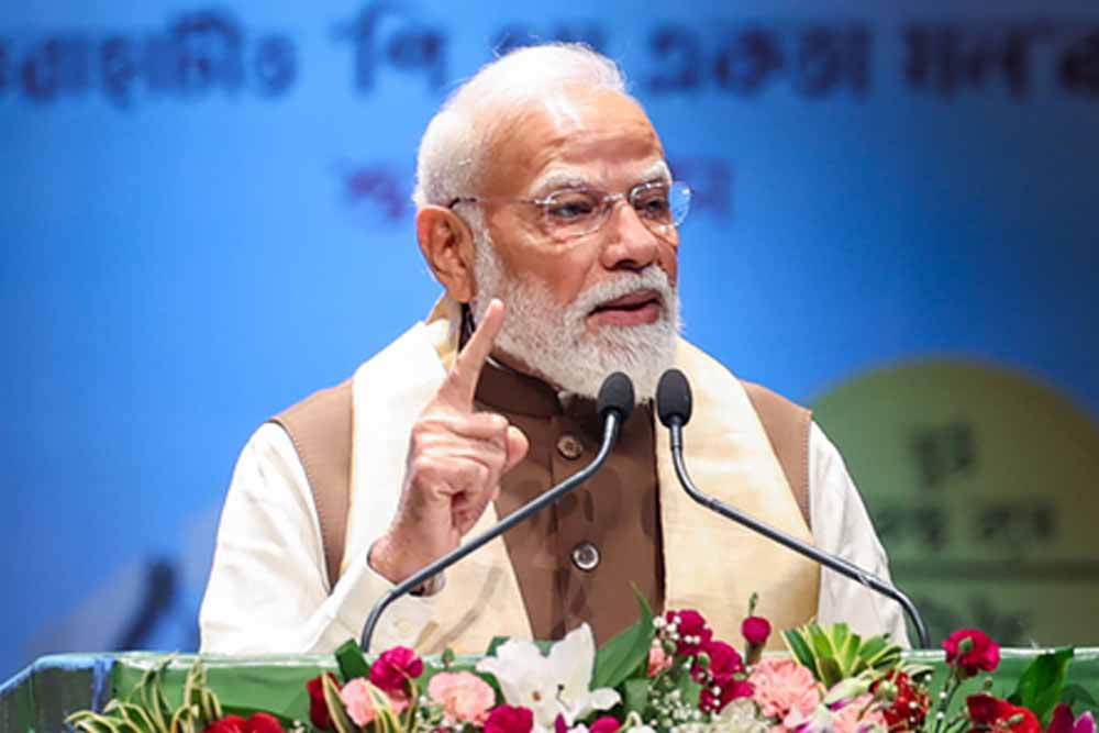 पश्चिम एशिया संकट के बीच पीएम मोदी की कूटनीति तेज, 24 घंटे में 4 देशों से की अहम बातचीत