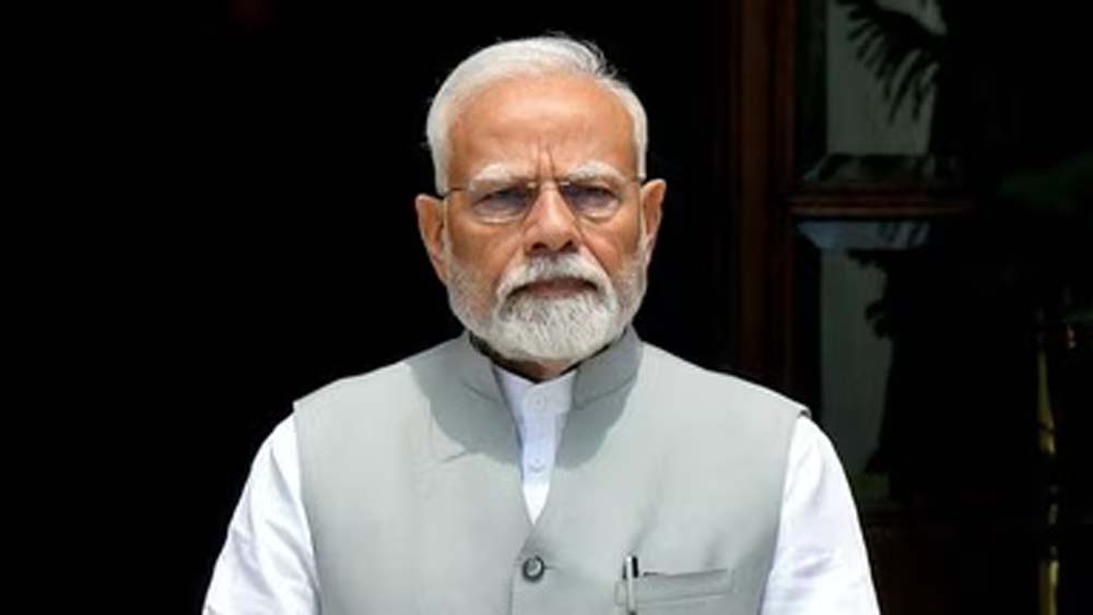 होर्मुज संकट पर कूटनीति तेज: पीएम मोदी ने ओमान-कतर समेत 5 देशों के नेताओं से की अहम बातचीत होर्मुज संकट पर कूटनीति तेज: पीएम मोदी ने ओमान-कतर समेत 5 देशों के नेताओं से की अहम बातचीत