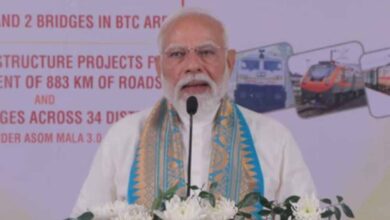 पीएम मोदी की कोकराझार से बड़ी सौगात: 4,570 करोड़ की परियोजनाएं, ‘असम माला 3.0’ लॉन्च और 3 नई ट्रेनों की शुरुआत