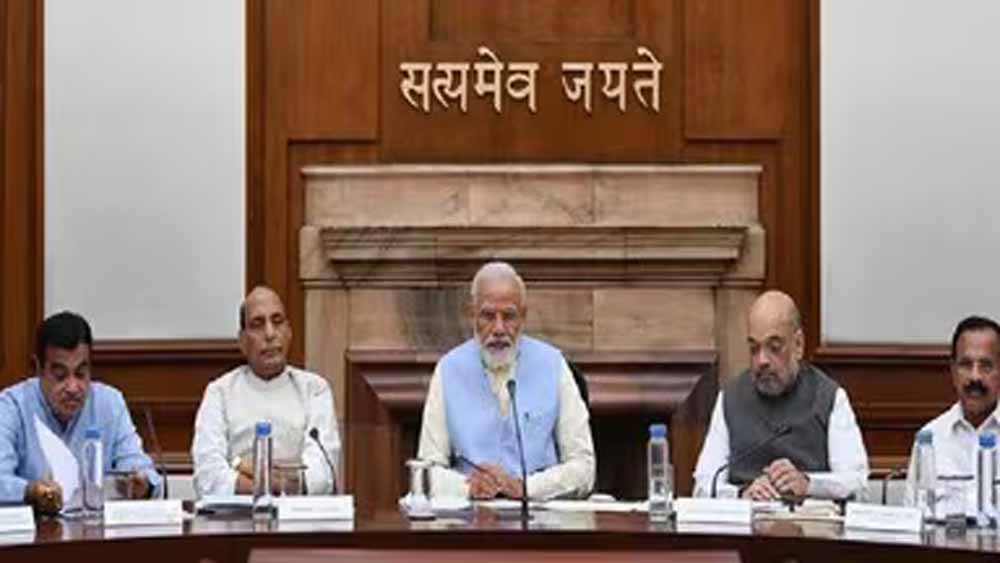 जल जीवन मिशन का होगा विस्तार: केंद्रीय कैबिनेट की बैठक में 6 बड़े फैसलों पर लगी मुहर