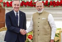 PM मोदी-कार्नी बैठक में बड़ा फैसला: 50 अरब डॉलर तक बढ़ेगा द्विपक्षीय व्यापार, कई अहम मुद्दों पर सहमति