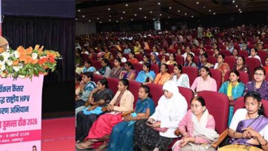 एचपीवी वैक्सीन का एक टीका बेटियों को बचाएगा सर्वाइकल कैंसर से : मुख्यमंत्री डॉ. यादव