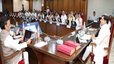 मंत्रि-परिषद ने 6,940 करोड़ रुपये के विभिन्न निर्माण और विकास कार्यों की दी मंजूरी