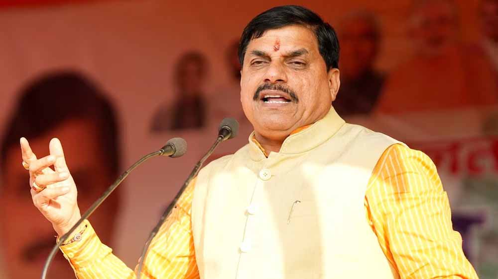 रानी दुर्गावती अभयारण्य (नौरादेही) बनेगा चीतों का तीसरा घर : मुख्यमंत्री डॉ. यादव