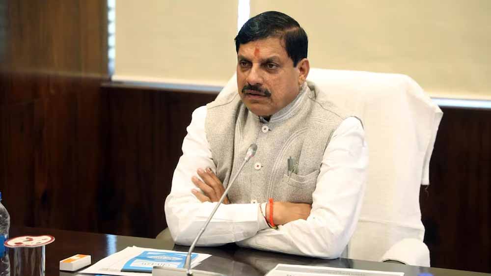 प्रदेश में उपलब्ध हैं आपूर्ति के सभी संसाधन : मुख्यमंत्री डॉ. यादव