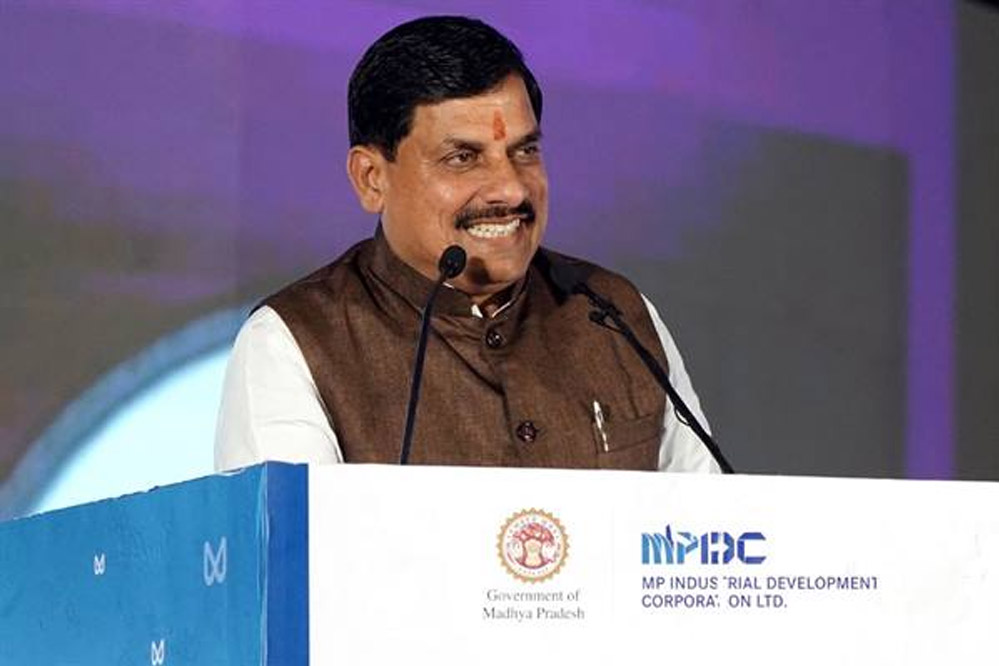 जल है तो कल है का नहीं है कोई विकल्प, बूंद-बूंद बचाने के करेंगे हर संभव प्रयास : मुख्यमंत्री डॉ. यादव