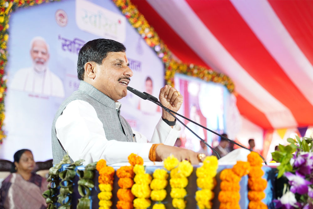 CM मोहन यादव का ग्वालियर दौरा: घाटीगांव में लाड़ली बहना सम्मेलन, 1.25 करोड़ बहनों को 1836 करोड़ का लाभ