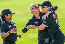 न्यूजीलैंड महिला टीम ने 3-0 से जीती वनडे सीरीज, जिम्बाब्वे को तीसरे वनडे में 200 रन से हराया