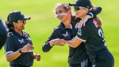 न्यूजीलैंड महिला टीम ने 3-0 से जीती वनडे सीरीज, जिम्बाब्वे को तीसरे वनडे में 200 रन से हराया