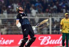 अजेय रही दक्षिण अफ्रीका को हराकर बोले फिन एलन – टॉस जीतते ही तय हो गया था मैच का रुख