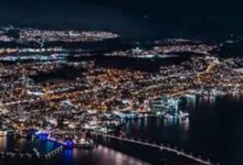 40 मिनट की रात वाला अनोखा देश: जहां आधी रात में भी चमकता है सूरज