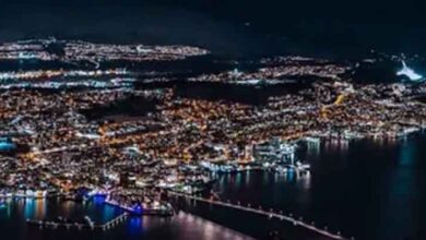 40 मिनट की रात वाला अनोखा देश: जहां आधी रात में भी चमकता है सूरज