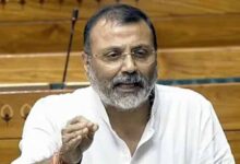 राहुल गांधी पर निशिकांत दुबे का तंज: बोले– मोदी से चाहते हैं सुबह ट्रंप, दोपहर में पुतिन और शाम को जिनपिंग को गाली दिलवाएं