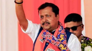 राज्यसभा के लिए नितिन नवीन का नाम तय, BJP की लिस्ट जारी; बिहार से बने उम्मीदवार