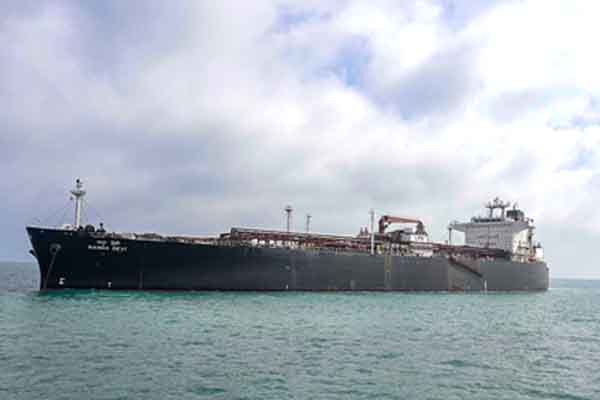 पश्चिम एशिया में तनाव के बीच होर्मुज से गुजरेंगे भारत के दो और तेल टैंकर