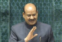 अविश्वास प्रस्ताव गिरने के बाद ओम बिरला का बयान: सदन से ऊपर नहीं नेता प्रतिपक्ष, PM भी नहीं