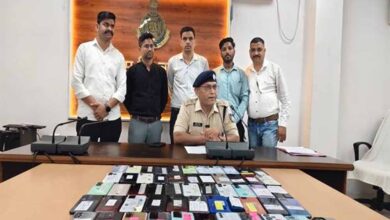 मध्यप्रदेश पुलिस की तकनीकी दक्षता सेप्रदेश सहित विभिन्न राज्यों से गुम मोबाइलों की व्यापक बरामदगी