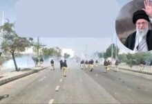 खामेनेई की मौत के बाद भड़का पाकिस्तान, कराची में अमेरिकी दूतावास पर हमला, 9 की मौत