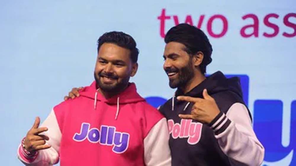 IPL 2026 से पहले ऋषभ पंत का बड़ा बयान, LSG की गेंदबाजी ताकत का खोला राज IPL 2026 से पहले ऋषभ पंत का बड़ा बयान, LSG की गेंदबाजी ताकत का खोला राज