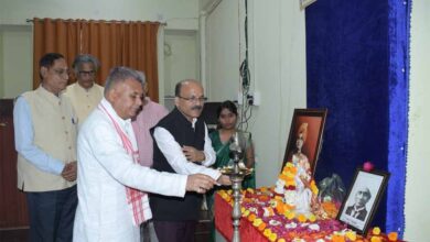 भारत की समृद्ध ज्ञान परम्परा पर गर्व के साथ आगे बढ़ने की आवश्यकता : मंत्री परमार