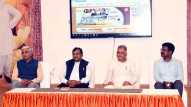 परोपकार, सहयोग और मानवीय संवेदनाओं को प्रोत्साहित करना ही आनंदम का ध्येय : मंत्री परमार