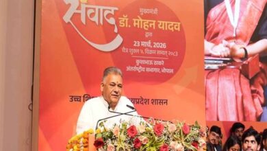 सिविल सेवा परीक्षा उत्तीर्ण करना केवल व्यक्तिगत उपलब्धि नहीं : मंत्री परमार